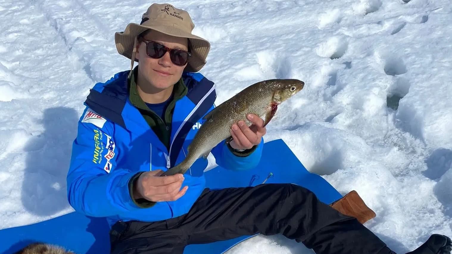 Ice Fishing Experience