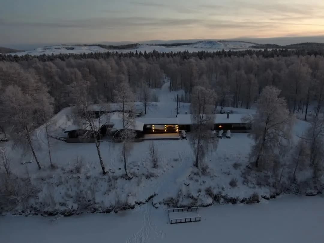 All-Inclusive Stay in Ivalo